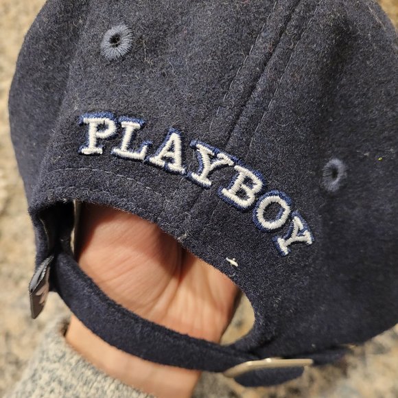 PLAYBOY NWOT Cap - Picture 4 of 10